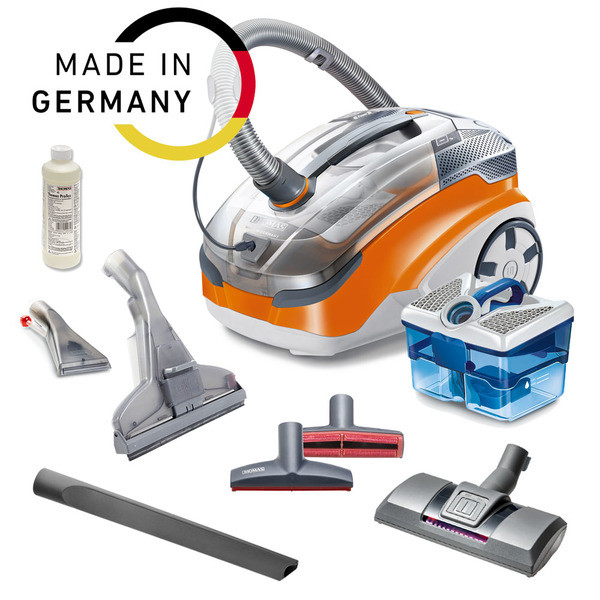 Пылесос THOMAS AQUA + PET & FAMILY