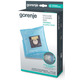 Аксесуари для пилососiв GORENJE bag set GB2MBAS