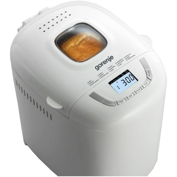 Хлібопіч GORENJE BM 910 W II (BM1349)