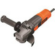 Шлифмашина угловая - болгарка сетевая BLACK+DECKER BEG220
