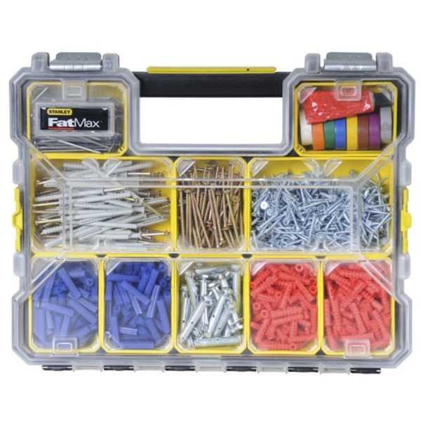 Органайзер Stanley FATMAX SHALLOW PRO METAL LATCH (1-97-517)