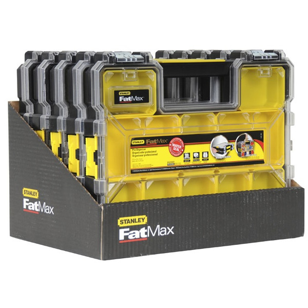 Органайзер Stanley FATMAX SHALLOW PRO METAL LATCH (1-97-517)