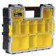 Органайзер профессиональный FATMAX SHALLOW PRO METAL LATCH, влагозащитный, размерами 446x116x357 мм STANLEY 1-97-518