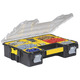 Органайзер профессиональный FATMAX SHALLOW PRO METAL LATCH, влагозащитный, размерами 446x116x357 мм STANLEY 1-97-518