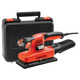 Шлифмашина вибрационная сетевая BLACK+DECKER KA320EKA