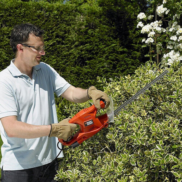 Кущоріз Black&Decker BEHT201, 420Вт.