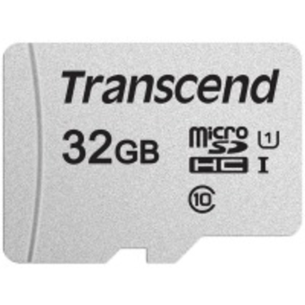 Картка пам'ятi TRANSCEND TS32GUSD300S
