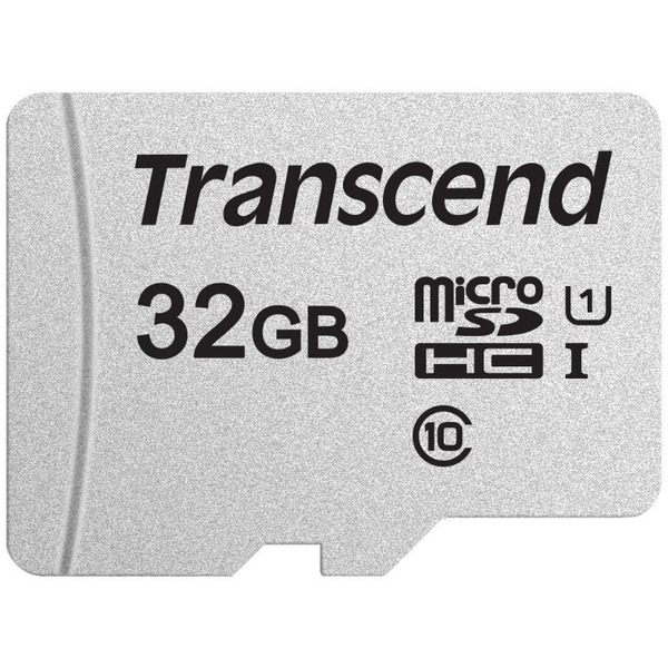 Картка пам'ятi TRANSCEND TS32GUSD300S