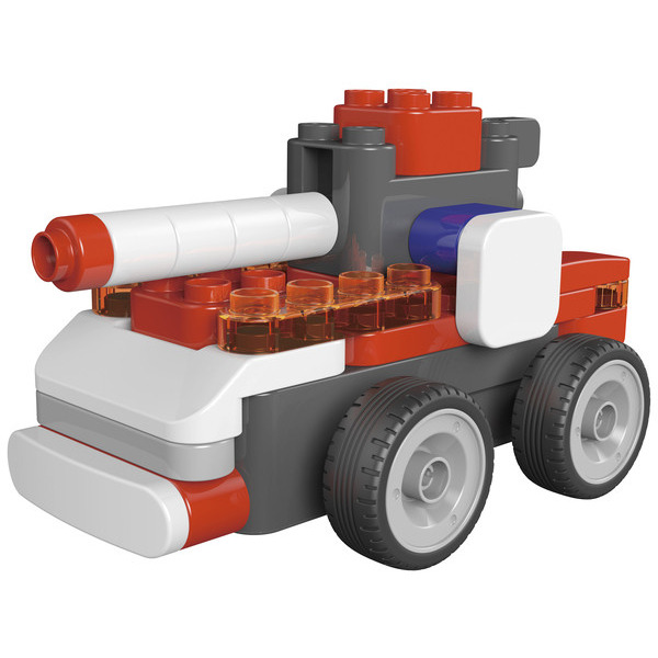 Конструктор Pai Blocks Racecar + пульт ДУ 65 елементів (62007W) (BR817546273)