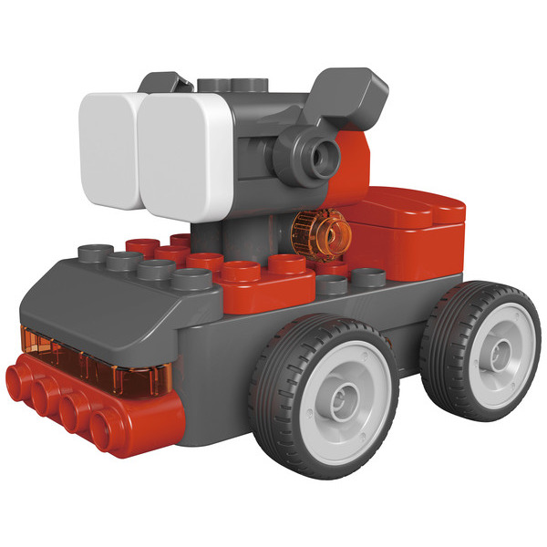 Конструктор Pai Blocks Racecar + пульт ДУ 65 елементів (62007W) (BR817546273)