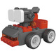 Конструктор PAI BLOKS з Пультом ДУ RC Racecar 65 pcs