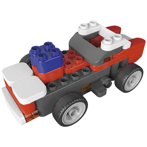 Конструктор Pai Blocks Racecar + пульт ДУ 65 елементів (62007W) (BR817546273)