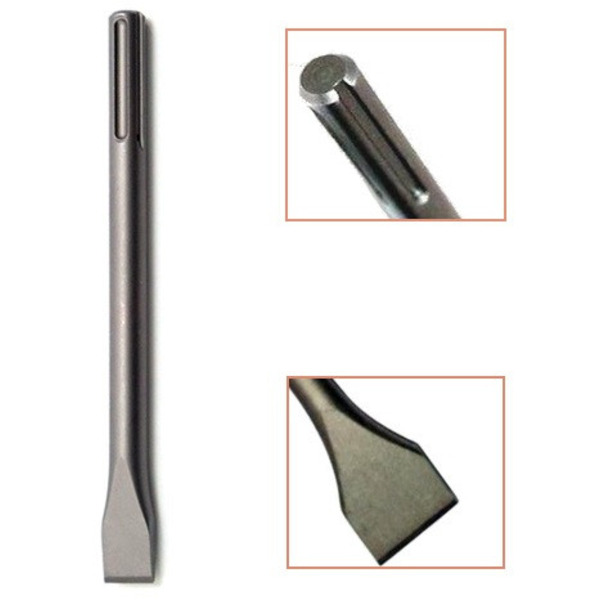 Зубило Stanley SDS PLUS-пласкою