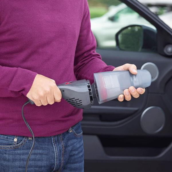 Пильосос Black&Decker NVB12AV для автомобіля