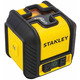 Уровень лазерный CUBIX® Green Beam Cross Line STANLEY STHT77499-1