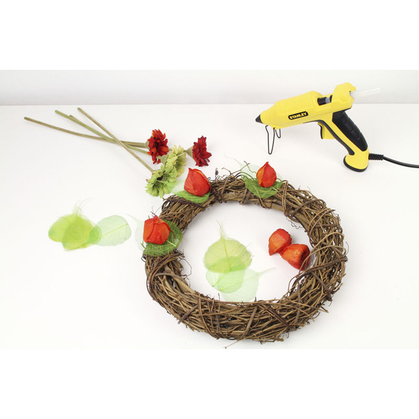 Клейовий пістолет Stanley FastWarm (STHT6-70417)