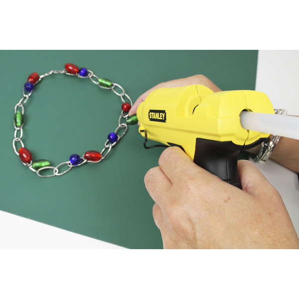 Клейовий пістолет Stanley FastWarm (STHT6-70417)