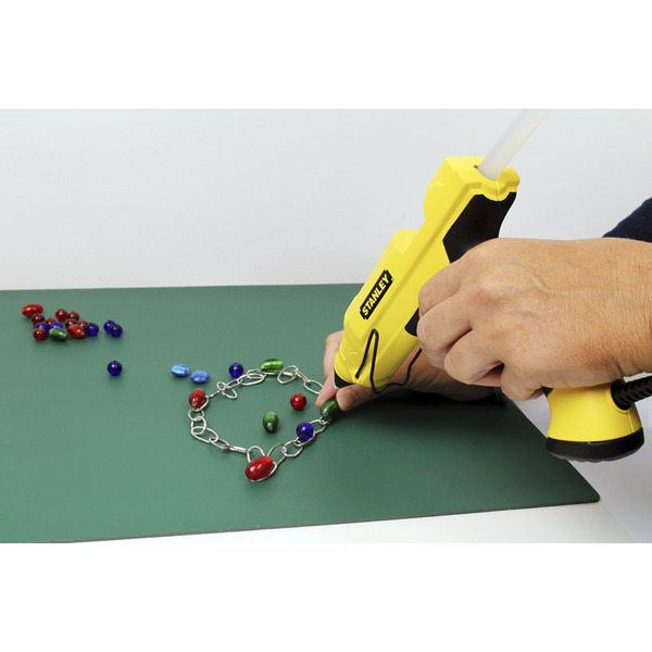 Клейовий пістолет Stanley FastWarm (STHT6-70417)