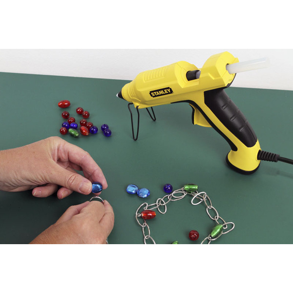Клейовий пістолет Stanley FastWarm (STHT6-70417)