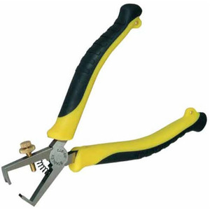 Кусачки для зачистки дротів Stanley 0-89-873 "FatMax", L=170мм.