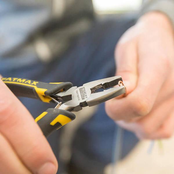 Міні-плоскогубці Stanley FatMax 120 мм (FMHT0-80516)