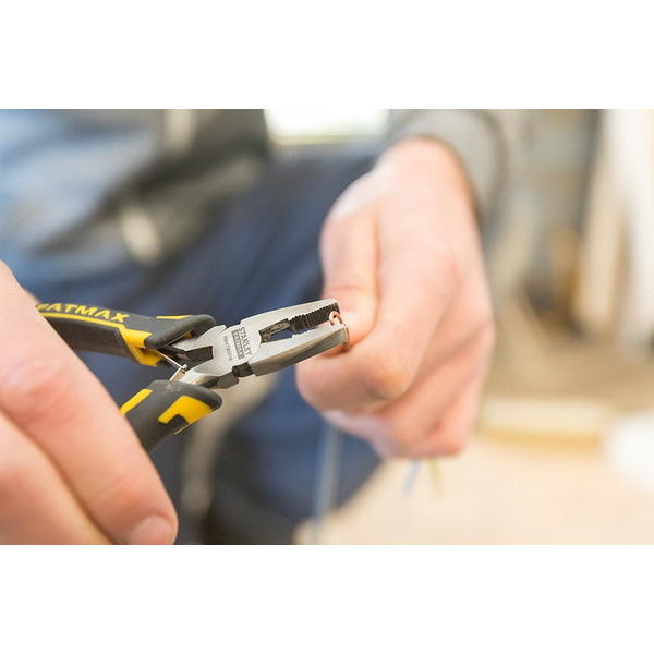 Міні-плоскогубці Stanley FatMax 120 мм (FMHT0-80516)