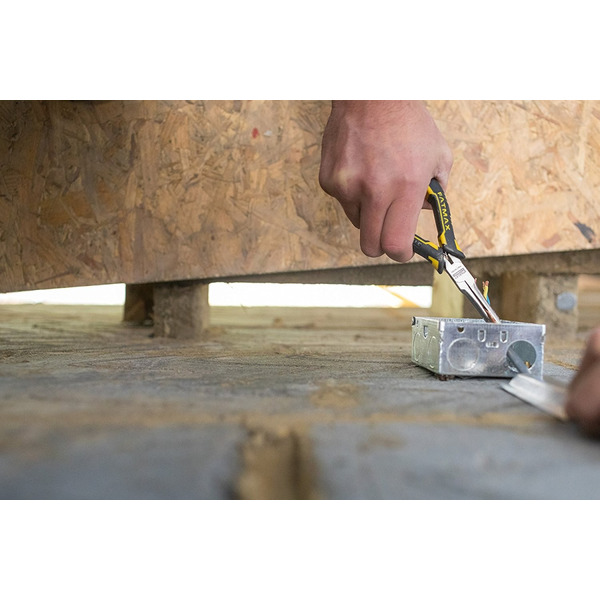 Міні-плоскогубці Stanley FatMax 185 мм (FMHT0-80520)