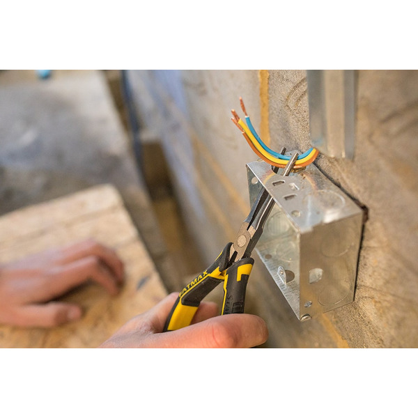 Міні-плоскогубці Stanley FatMax 185 мм (FMHT0-80520)