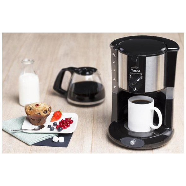 Кавоварка Tefal CM290838 SUBITO MUG