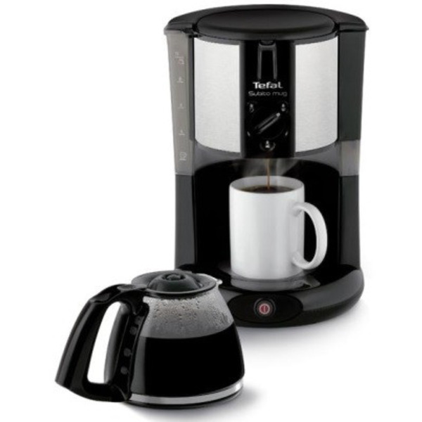 Кавоварка Tefal CM290838 SUBITO MUG