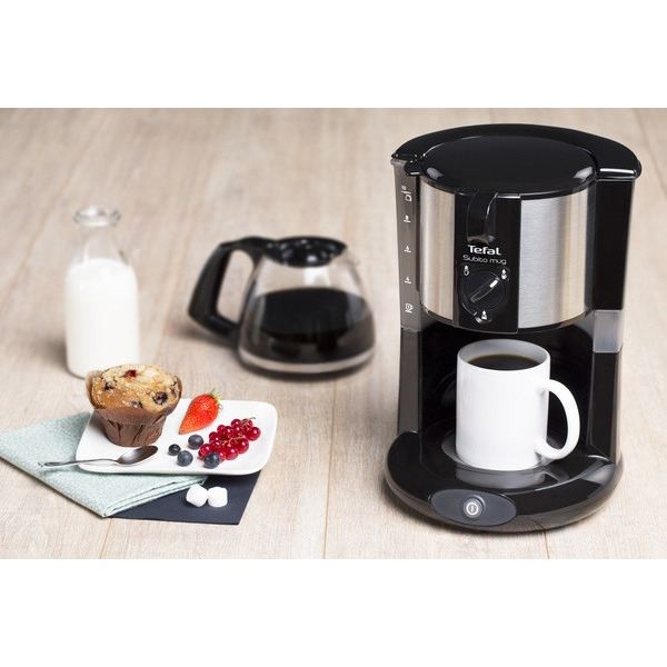 Кавоварка Tefal CM290838 SUBITO MUG