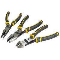 Набор из трех шарнирно-губцевых инструментов FatMax® Compound Action STANLEY FMHT0-72415