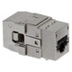 Модуль Molex DataGate+ Module/1xRJ45 (WE8W)/STP 360DEG Black (6429267)