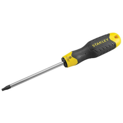 Отвертка Cushion Grip длиной 120 мм под шлиц TORX TT25 STANLEY STHT0-65151