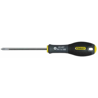 Отвертка FatMax с длиной жала 250 мм под шлиц Ph2 STANLEY 0-65-224