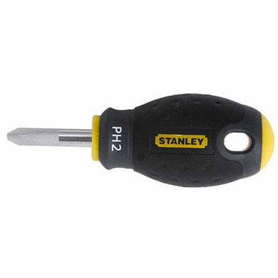 Отвертка FatMax с длиной жала 30 мм под шлиц Ph1 STANLEY 0-65-406