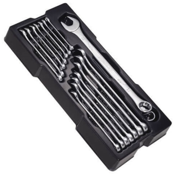 Набір ключів гайкових комбінованих Stanley STMT1-74178