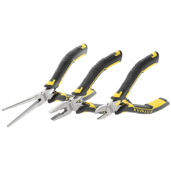 Набір Stanley шарнірногубцевого інструменту "Міні" 3шт.