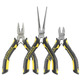 Набор из трех шарнирно-губцевых мини инструментов FatMax® STANLEY FMHT0-80524