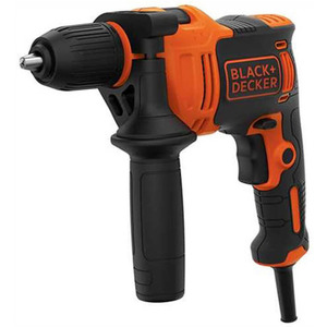 Дриль ударний Black&Decker BEH550 550 Вт. 13 мм, 2800 об/хв.