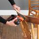 Шлифмашина вибрационная аккумуляторная BLACK+DECKER BDCDS18