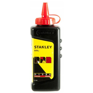 Пудра розмічувальна Stanley 225 р. червона