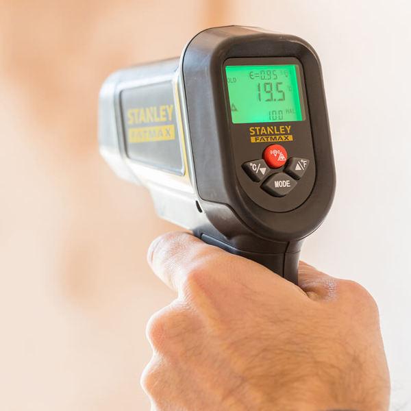 Термометр инфракрасный Stanley FatMax FMHT0-77422