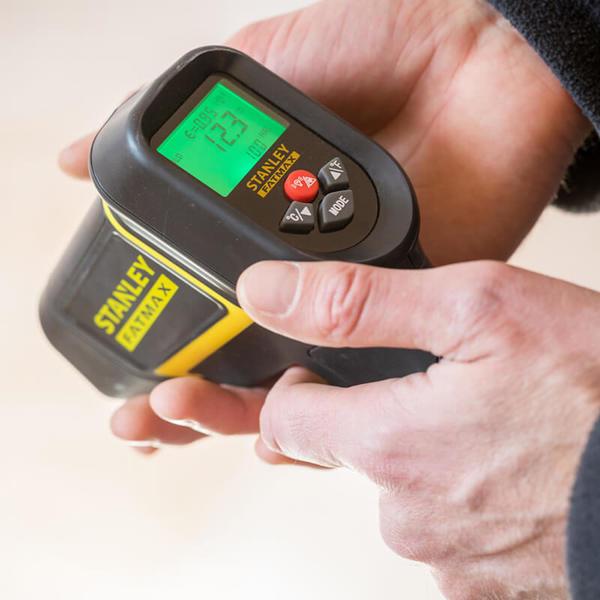 Термометр инфракрасный Stanley FatMax FMHT0-77422