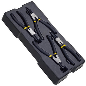 Набор из четырех съемников стопорных колец STANLEY STMT1-74180