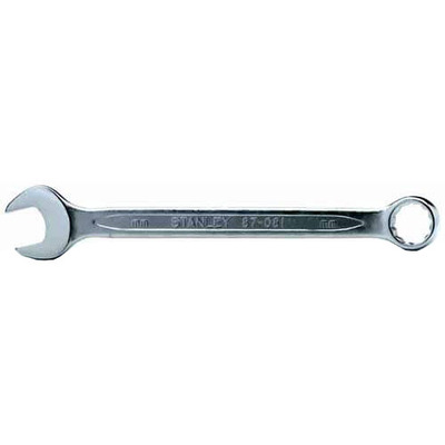 Ключ гаечный метрический, комбинированный, размер 25 мм STANLEY 1-87-085