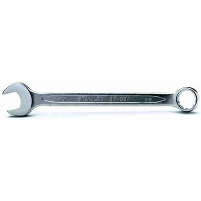 Ключ гаечный метрический, комбинированный, размер 26 мм STANLEY 1-87-086