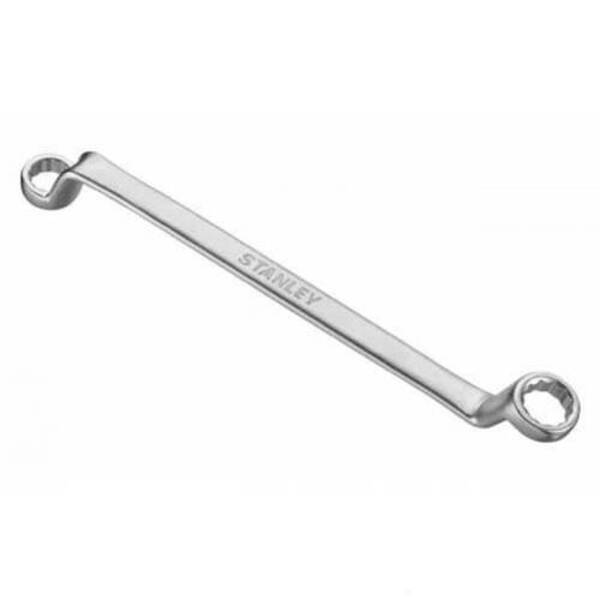 Ключ Stanley "MAXI-DRIVE" гайковий накидний, 8х9 мм (1-87-802)