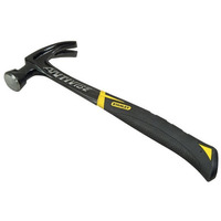 Молоток FATMAX® NEXT GENERATION с весом головки 567 г, с загнутым гвоздодером STANLEY FMHT1-51277