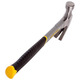 Молоток Fiberglass с весом головки 570 г, с загнутым гвоздодером. STANLEY STHT0-51310